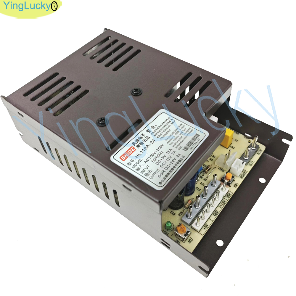 Vending Arcade Games - Arcade-Netzteil 12V 24V 6-polige Schnittstelle für