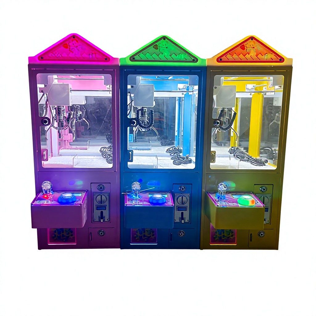 Arcade Vending Machines For Sale - Mini-Münzautomat Arcade-Greifkran-Spielmaschine, anpassbar, US-Stecker, für den