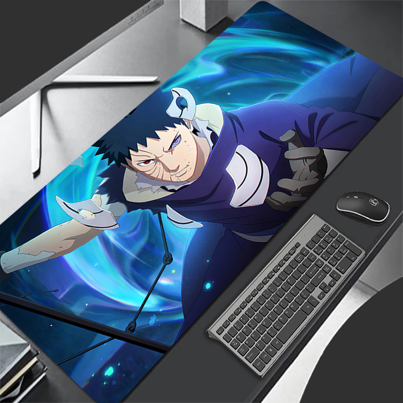Arcade No - Mauspad Anime Carpe Large Naruto Obito