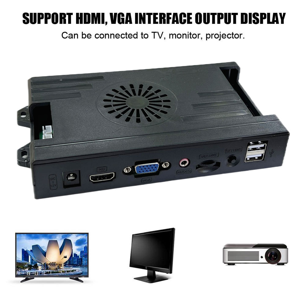 9800 in 1 Pandora Saga DX 2 pl – Vending Arcade Games Bewertung und Preis