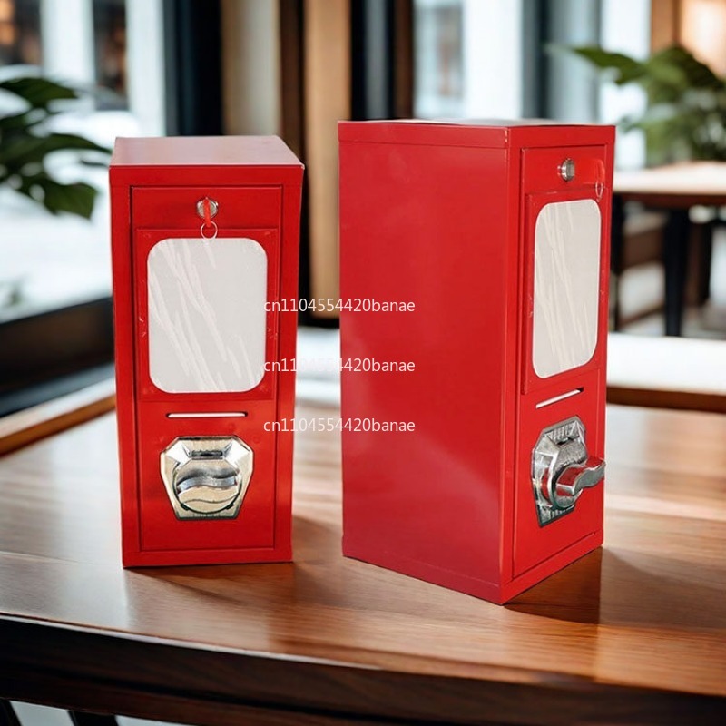 Selbstbedienungsautomat im Des – Coin Pusher Machine Bewertung und Preis