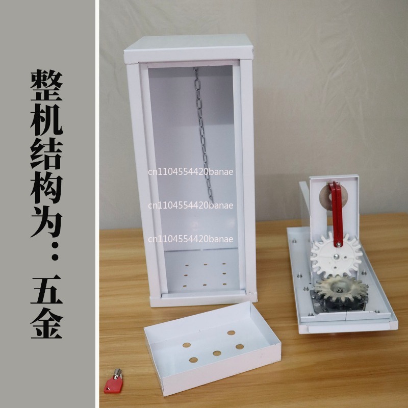 Selbstbedienungsautomat im Des – Coin Pusher Machine Bewertung und Preis