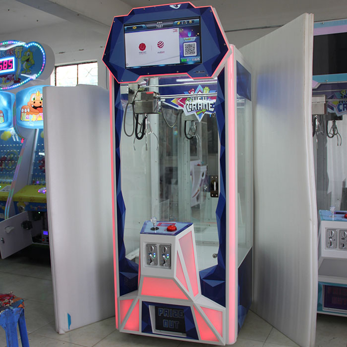 Spielzeug-Plüsch-Kranautomat,  – Arcade Toy Vending Machine Bewertung und Preis