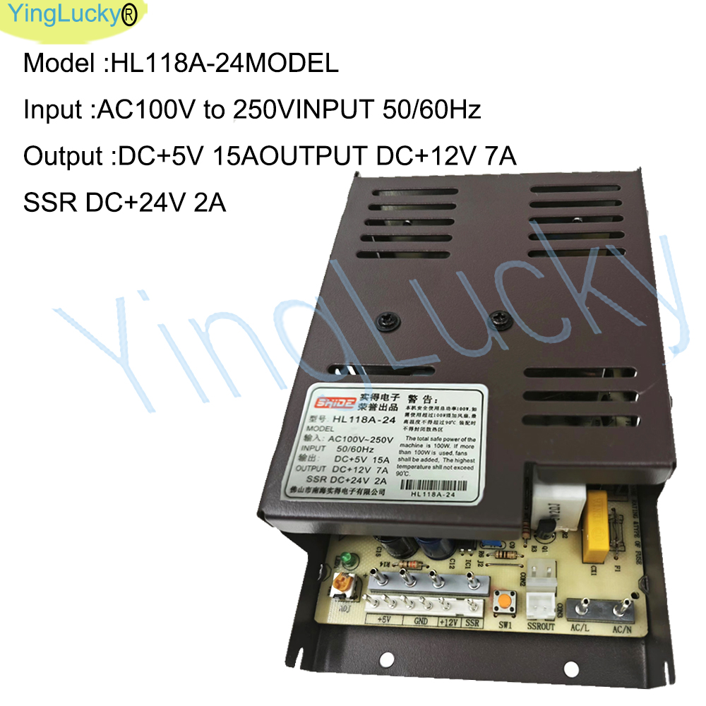 Arcade-Netzteil 12V 24V 6-poli – Vending Arcade Games Bewertung und Preis