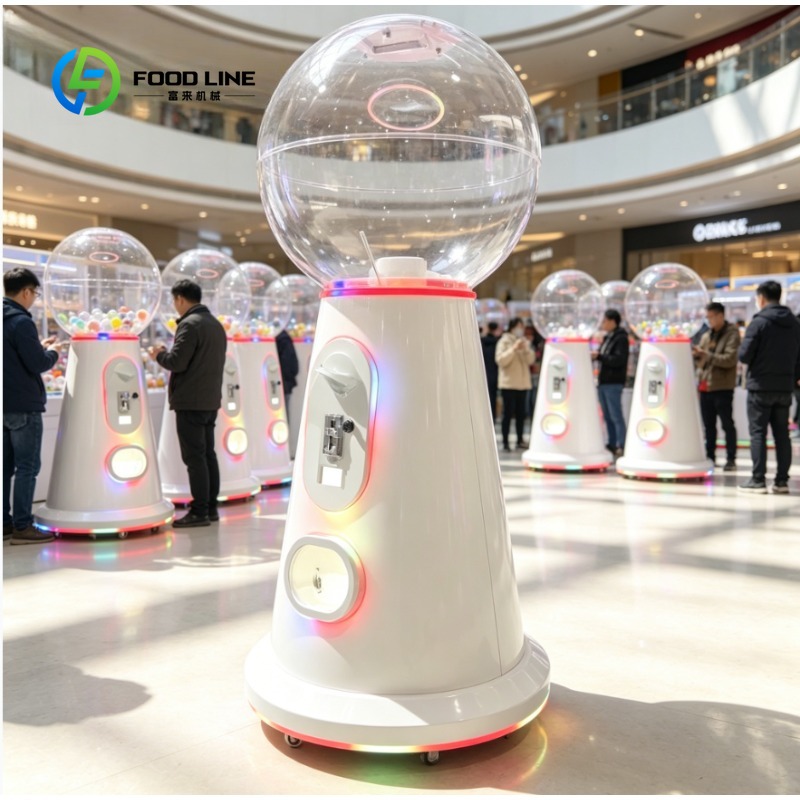 Maßgefertigter Münzbetriebener – Arcade Toy Vending Machine Bewertung und Preis