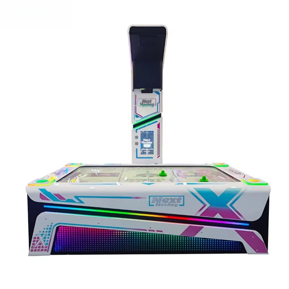 SOURE Interaktiver Air-Hockey- – Arcade Game Coin Bewertung und Preis