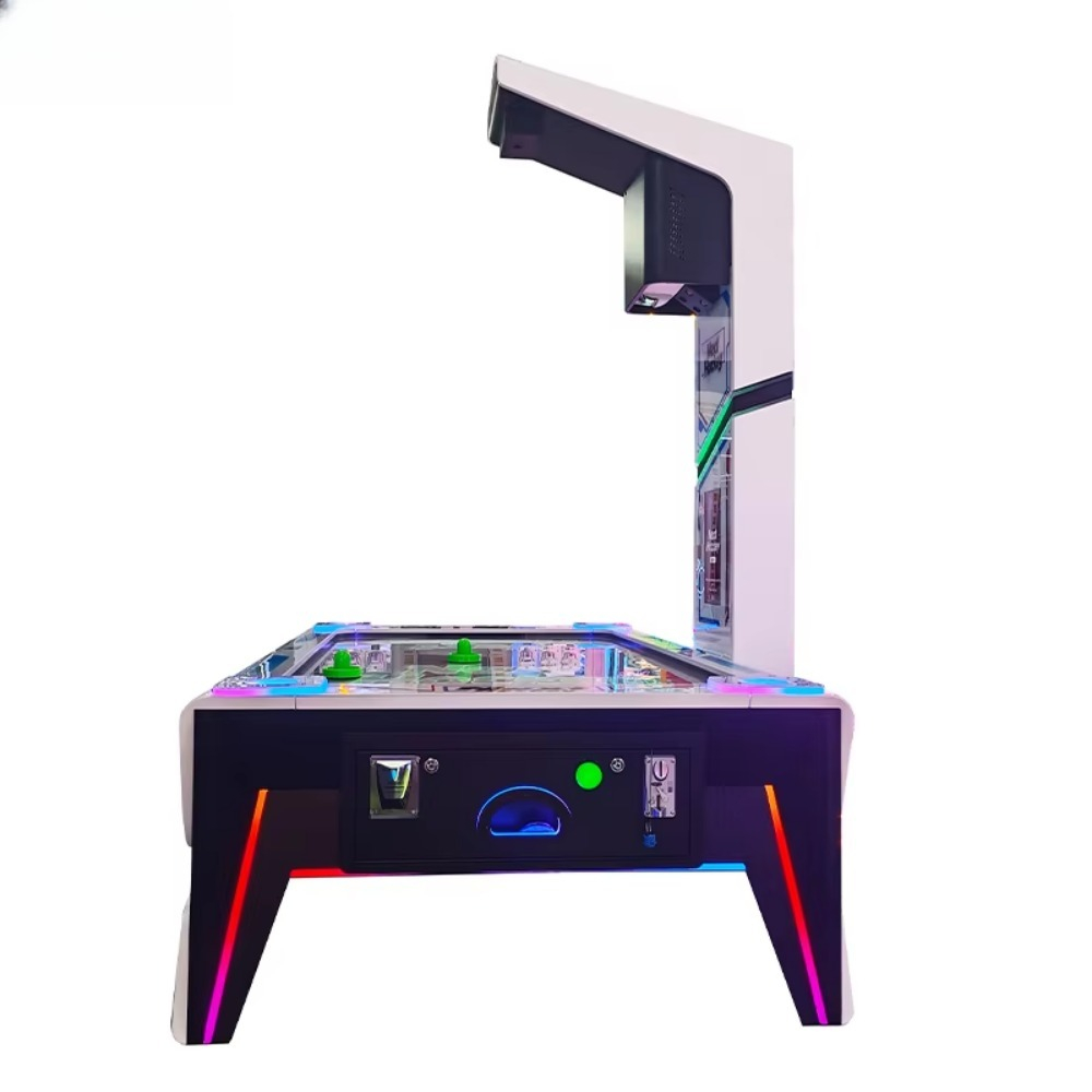 SOURE Interaktiver Air-Hockey- – Arcade Game Coin Bewertung und Preis