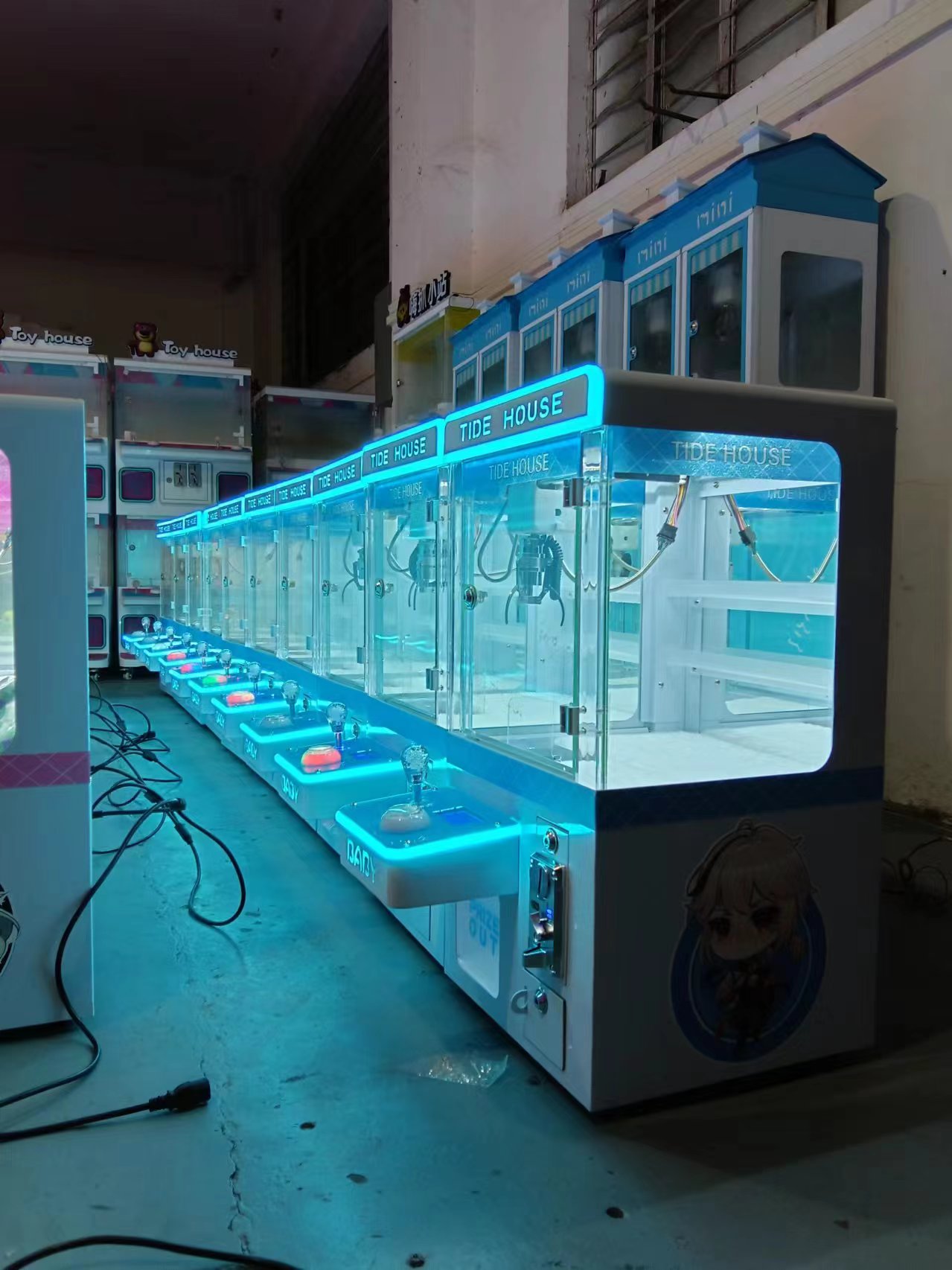 Mini-Desktop-Klauenkran, Arcad – Arcade Vending Machines For Sale Bewertung und Preis