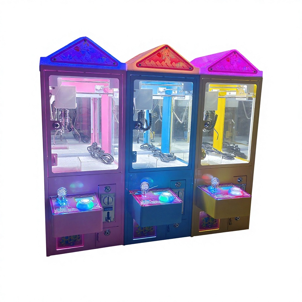 Mini-Münzautomat Arcade-Greifk – Arcade Vending Machines For Sale Bewertung und Preis