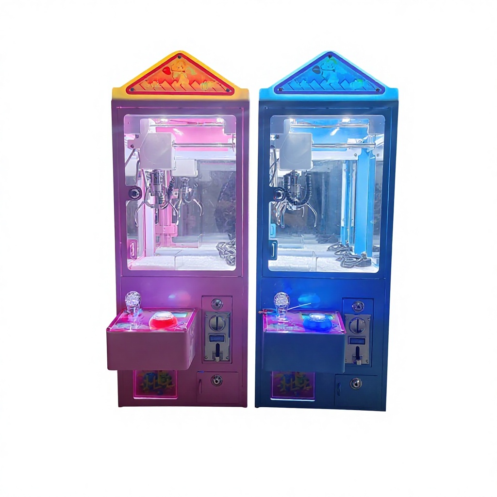 Mini-Münzautomat Arcade-Greifk – Arcade Vending Machines For Sale Bewertung und Preis