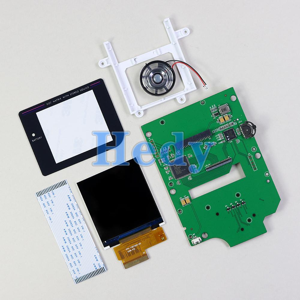 1set Neue Für GameBoy DMG 001  – Lcd Screen Arcade Bewertung und Preis