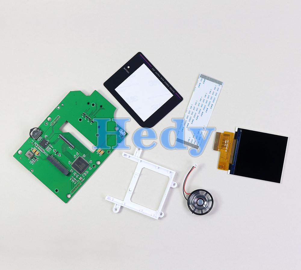 1set Neue Für GameBoy DMG 001  – Lcd Screen Arcade Bewertung und Preis