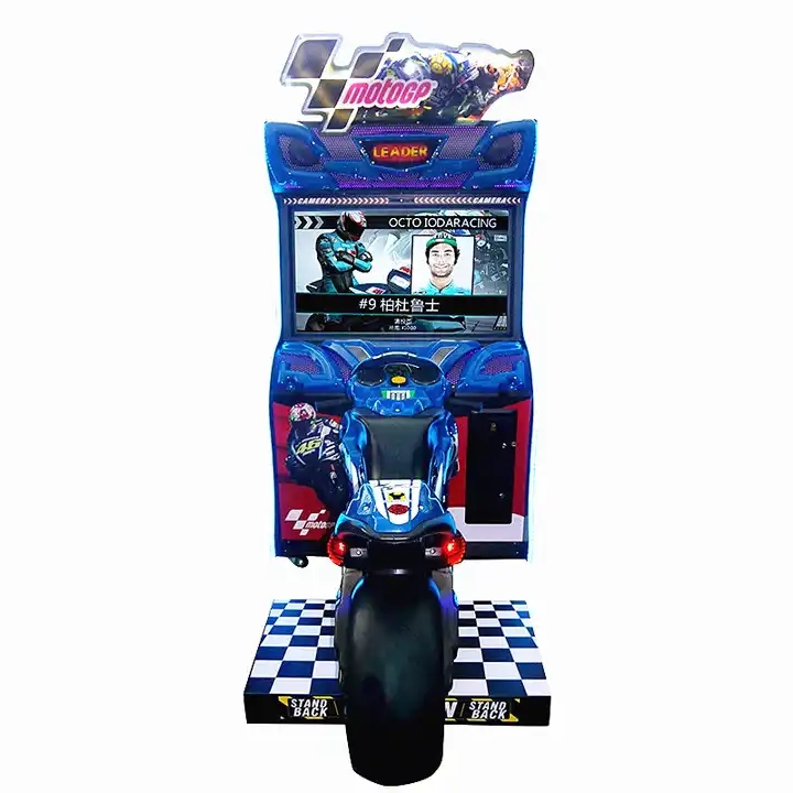 Moto GP Arcade-Rennspielautoma – Racing Arcade Cabinet Bewertung und Preis