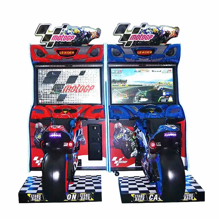 Moto GP Arcade-Rennspielautoma – Racing Arcade Cabinet Bewertung und Preis