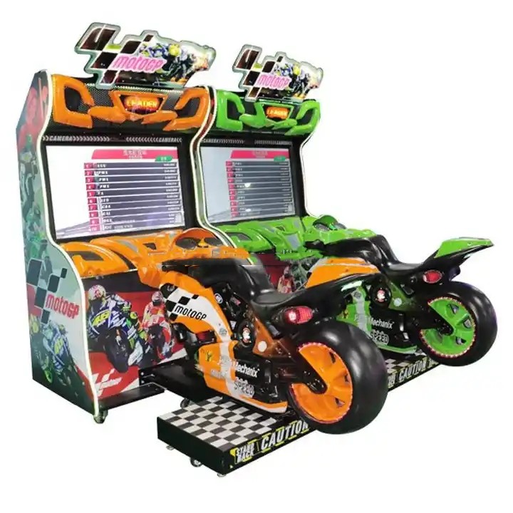 Moto GP Arcade-Rennspielautoma – Racing Arcade Cabinet Bewertung und Preis