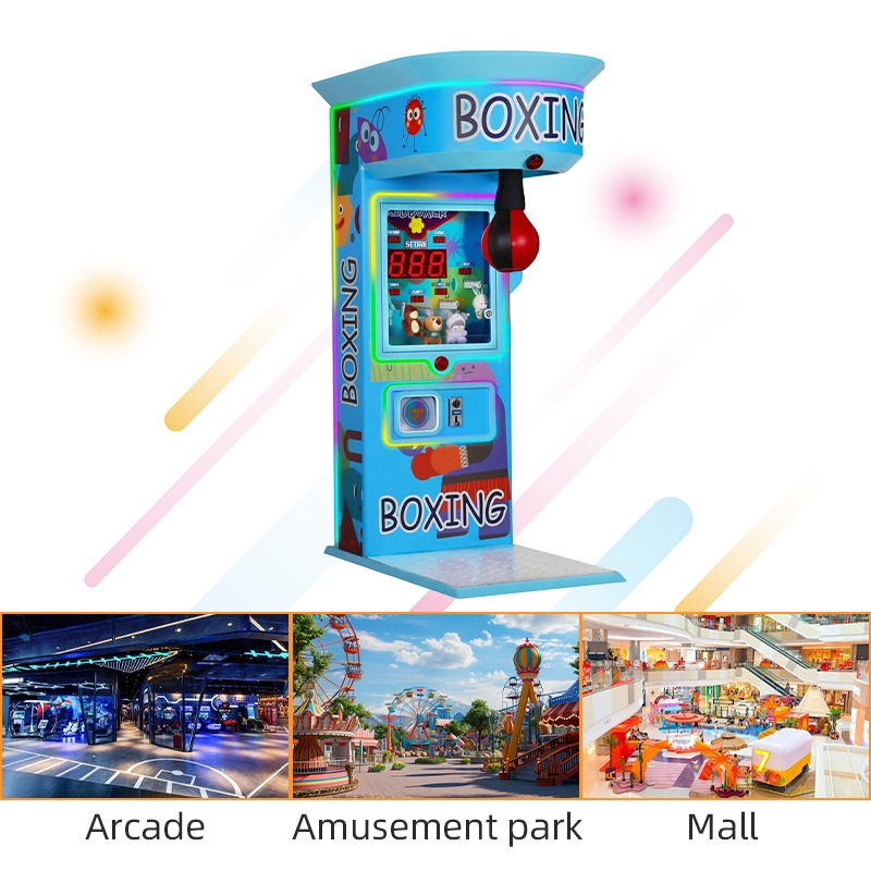 Maßgefertigte münzbetriebene B – Arcade Game Coin Bewertung und Preis