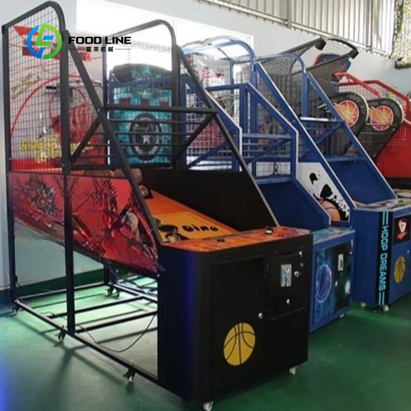 Maßgefertigte Münzbetriebene U – Arcade Game Coin Bewertung und Preis