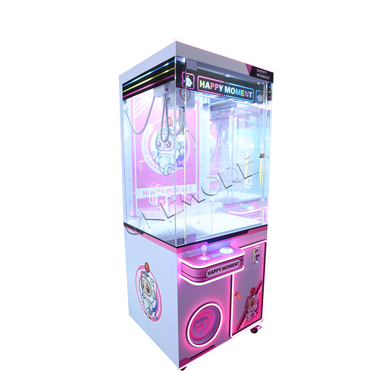 Happy Moment Metall-Greifkran- – Arcade Vending Machines For Sale Bewertung und Preis