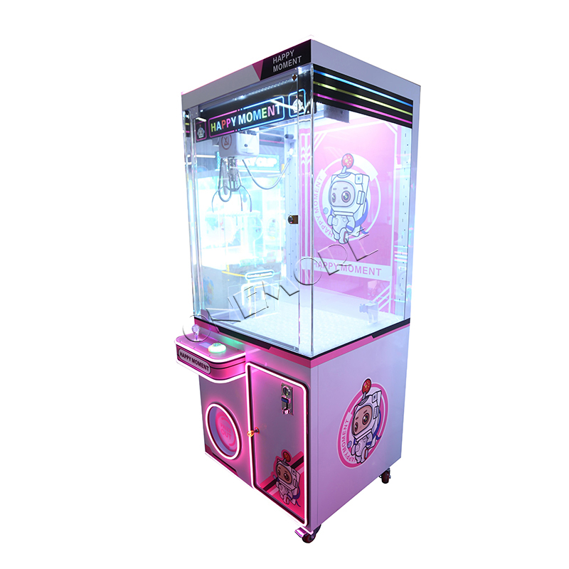 Happy Moment Metall-Greifkran- – Arcade Vending Machines For Sale Bewertung und Preis