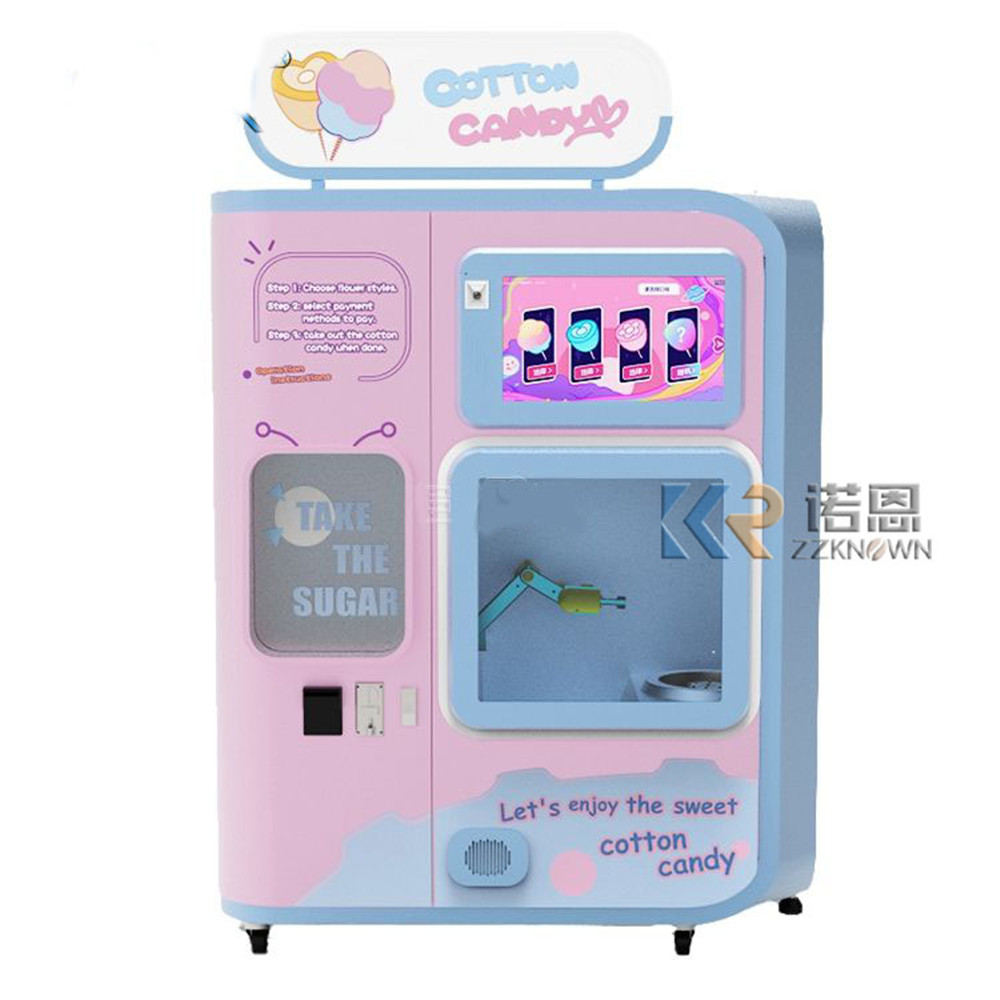 Hochwertige Kommerzielle Autom – Candy Floss Machine Bewertung und Preis