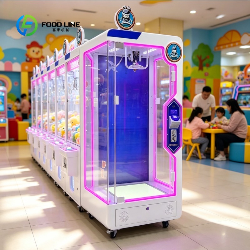 Maßgefertigte Münzbetriebene E – Arcade Vending Machines For Sale Bewertung und Preis