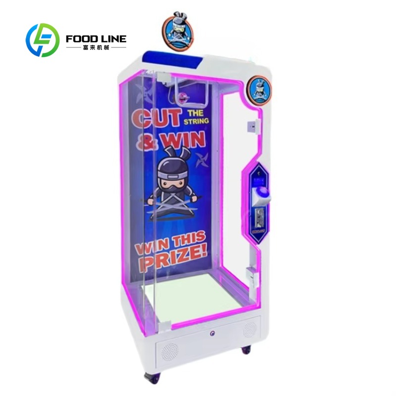Maßgefertigte Münzbetriebene E – Arcade Vending Machines For Sale Bewertung und Preis