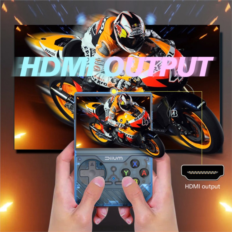Neue Open-Source Handheld-Spie – Arcade Vibes Bewertung und Preis
