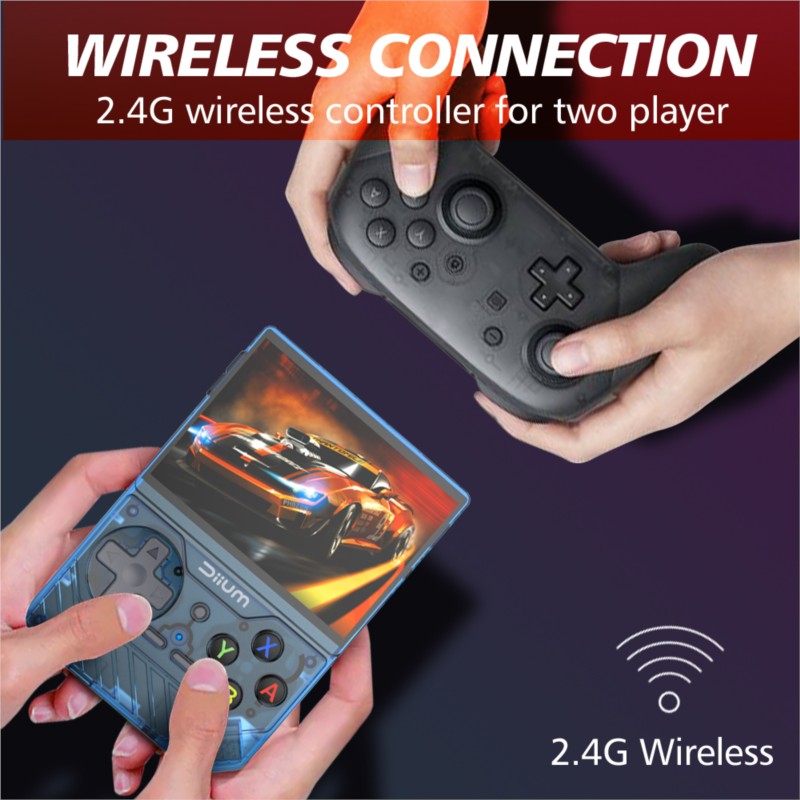 Neue Open-Source Handheld-Spie – Arcade Vibes Bewertung und Preis