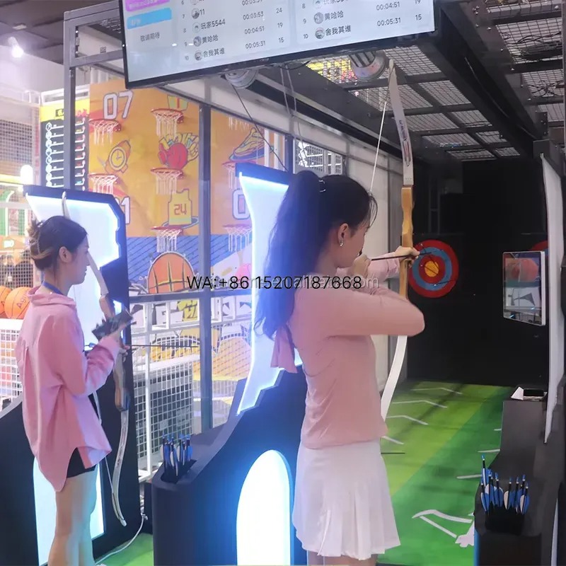 Wmwmnu für Gaming Bogenschieße – Arcade Games & Vending Co Bewertung und Preis