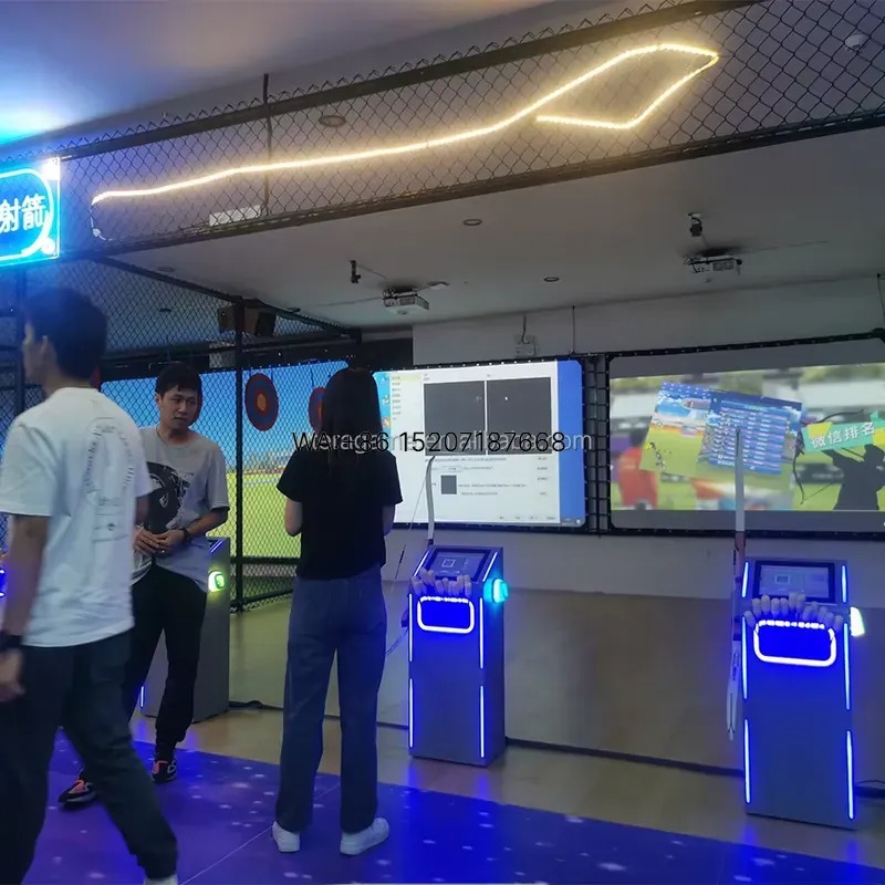 Wmwmnu für Gaming Bogenschieße – Arcade Games & Vending Co Bewertung und Preis