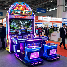 2-Spieler Dinosaurier-Jahrhund – Racing Arcade Cabinet Bewertung und Preis