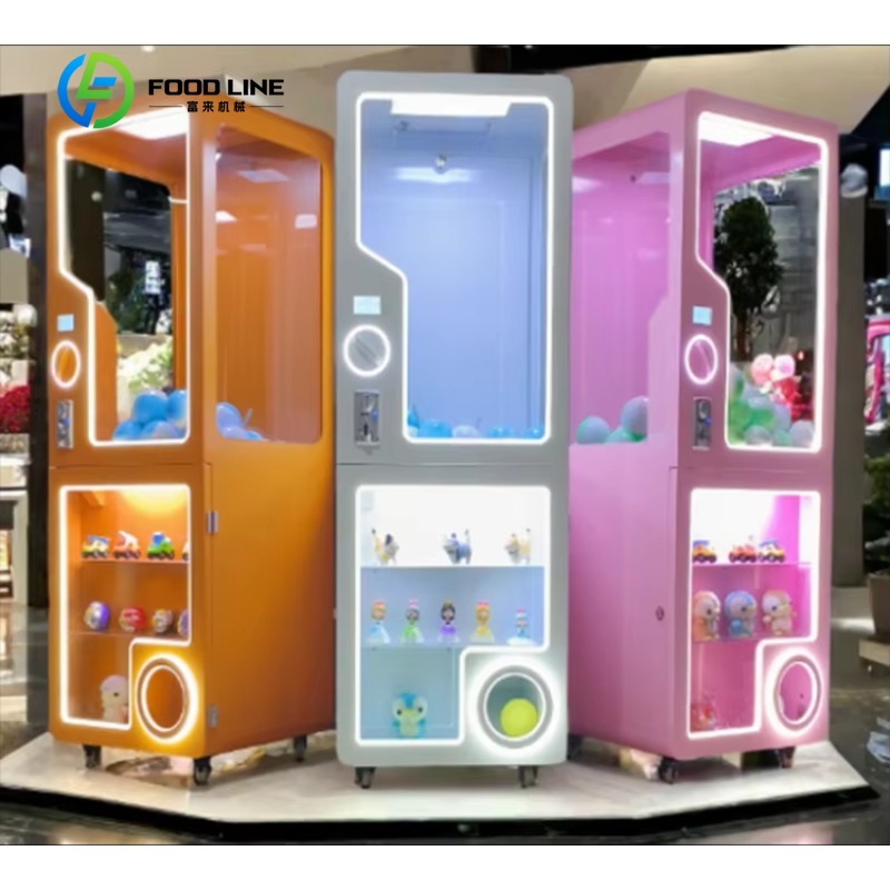 Maßgefertigter Kommerzieller M – Arcade Toy Vending Machine Bewertung und Preis
