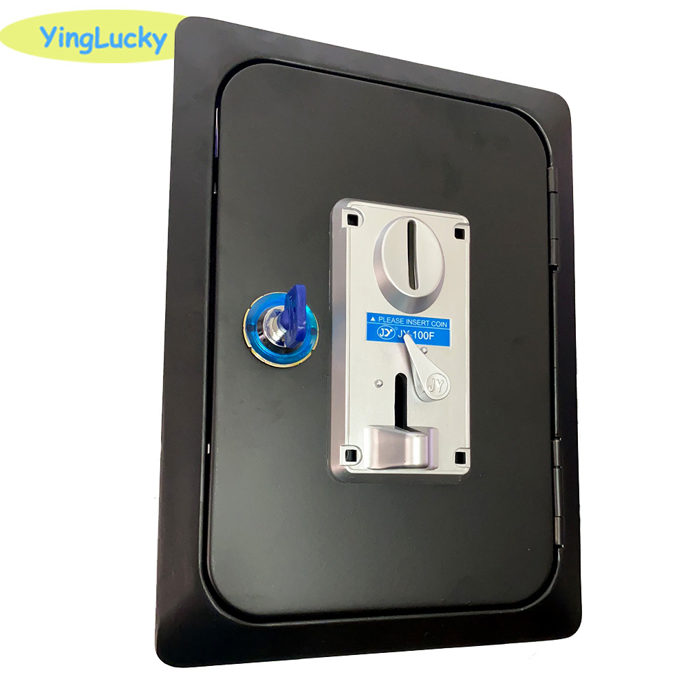 Arcade-Münzklappe mit 6 versch – Open Vending Machine Bewertung und Preis