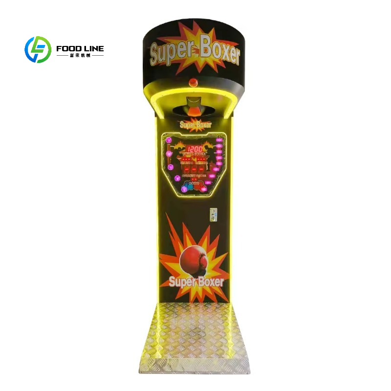 Ultimativer Unterhaltungs-Boxa – Arcade Game Coin Bewertung und Preis