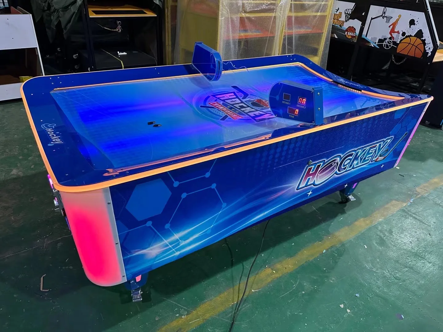 Münzbetriebener Unterhaltungs- – Arcade Game Coin Bewertung und Preis