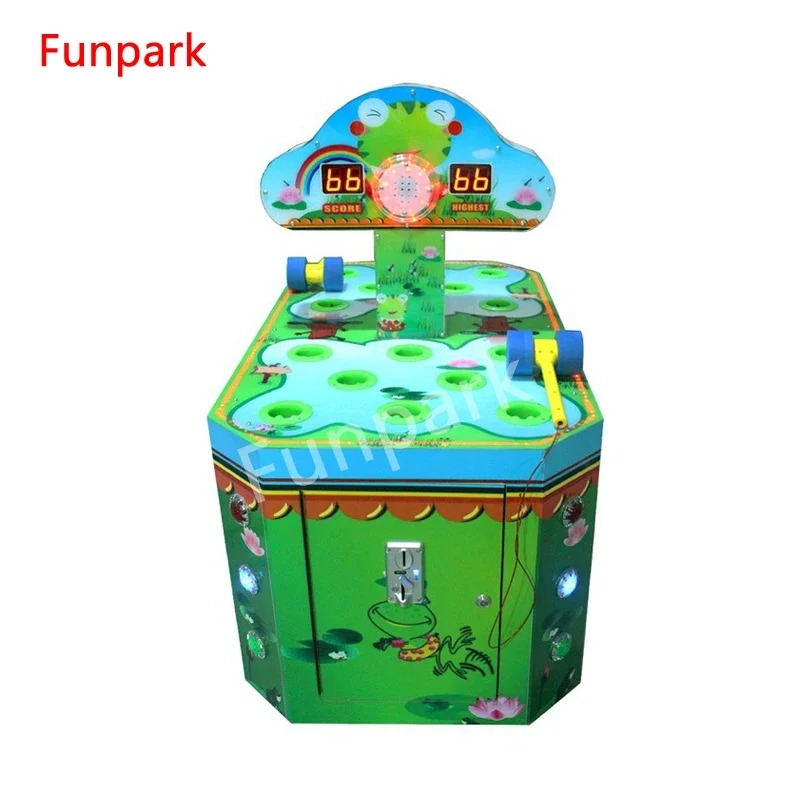 Whack A Mole Redemption Hittin – Whack A Mole Arcade Bewertung und Preis