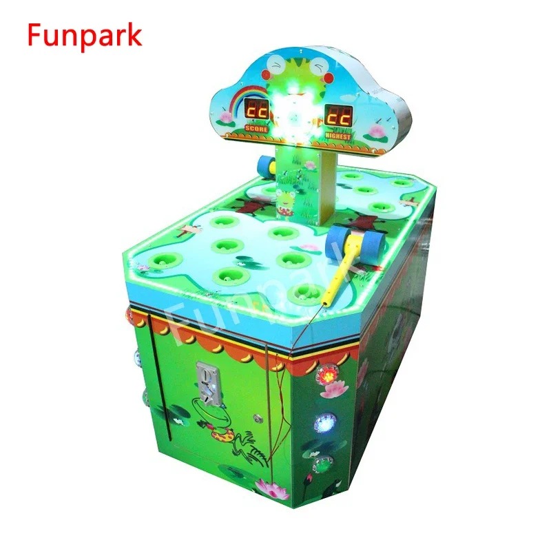 Whack A Mole Redemption Hittin – Whack A Mole Arcade Bewertung und Preis