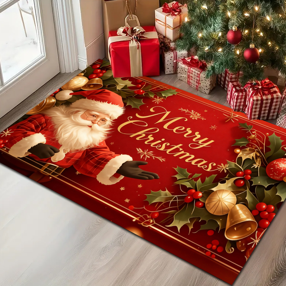 Festlicher Weihnachtskranz-Mot – Dance Pad Machine Bewertung und Preis