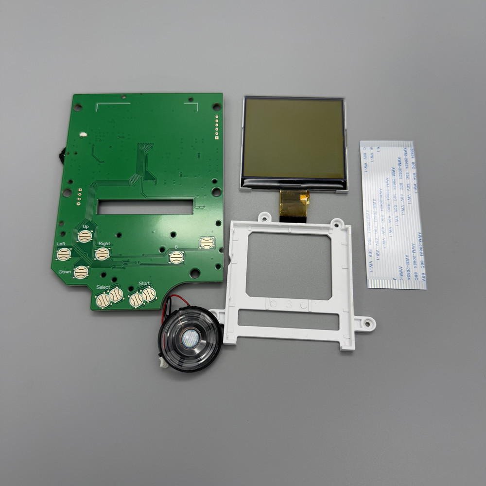 2,5-Zoll-Grauobildschirm passe – Lcd Screen Arcade Bewertung und Preis