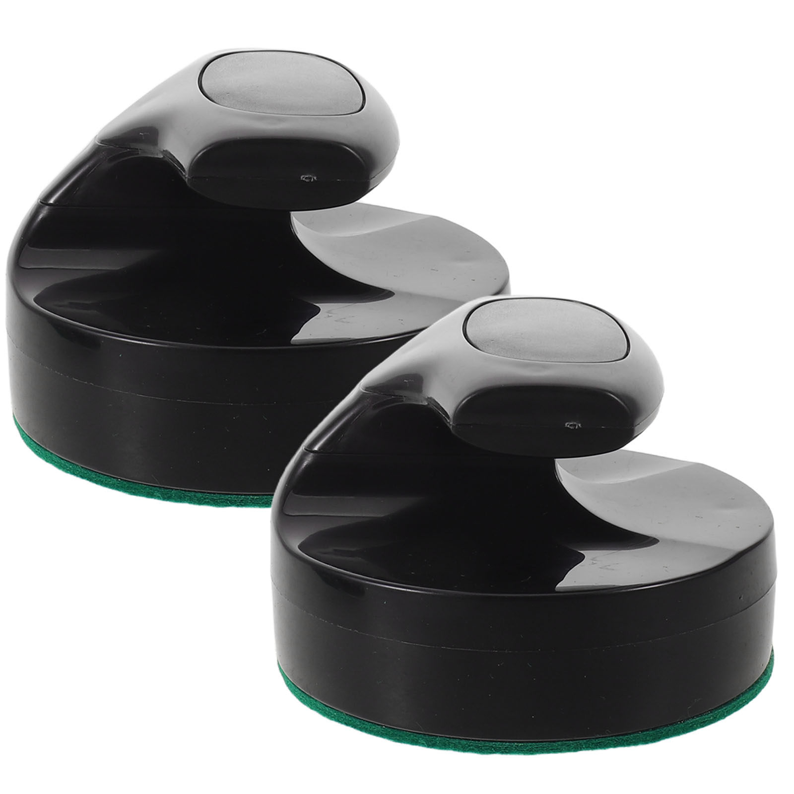 2 Stück Air-Hockey-Tisch-Drück – Air Hockey Table Bewertung und Preis