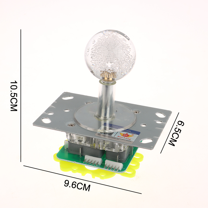 12V LED Arcade-Joystick, bunt  – Arcade Vending Machines Bewertung und Preis