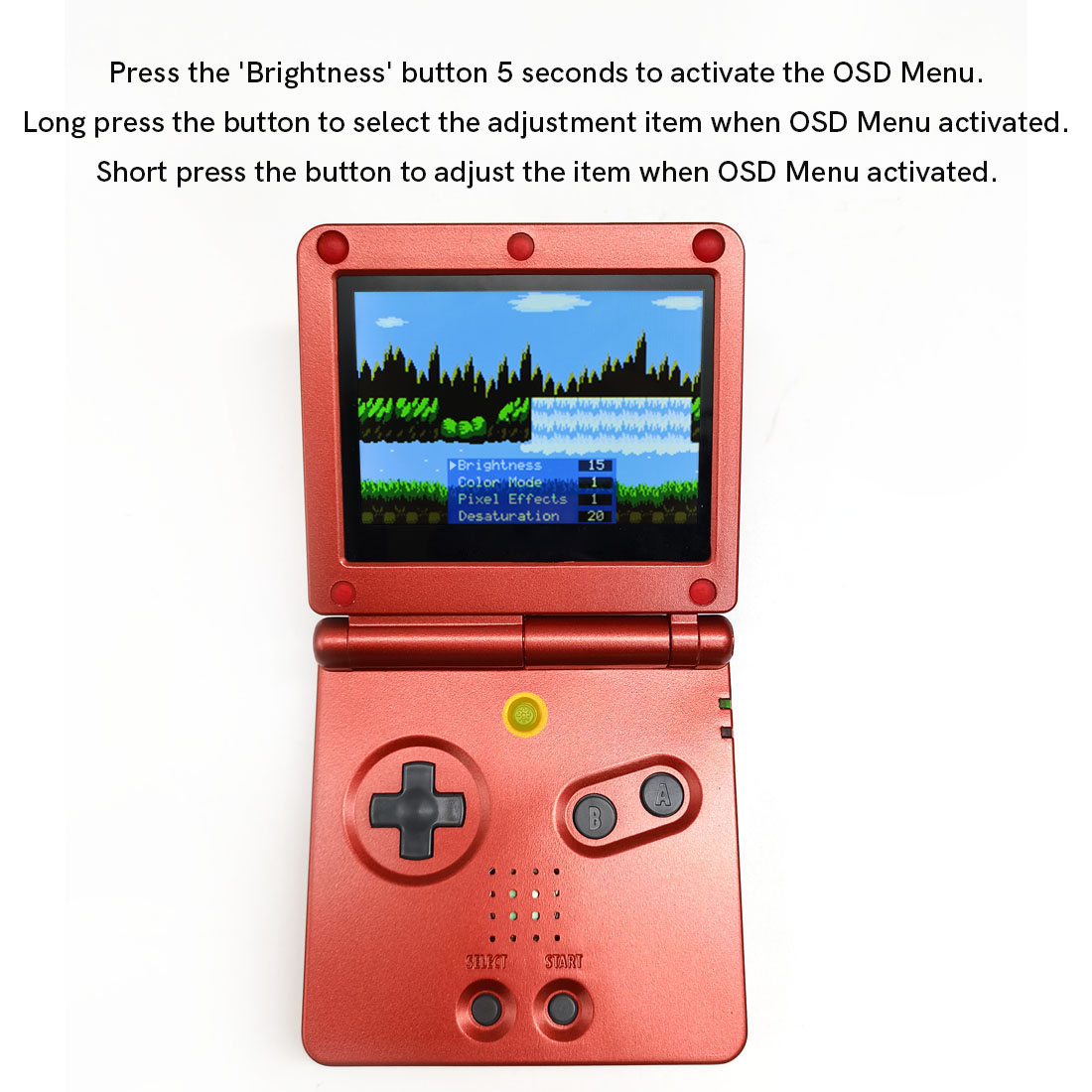 HISPEEDIDO IPS V5 Bildschirm m – Lcd Screen Arcade Bewertung und Preis
