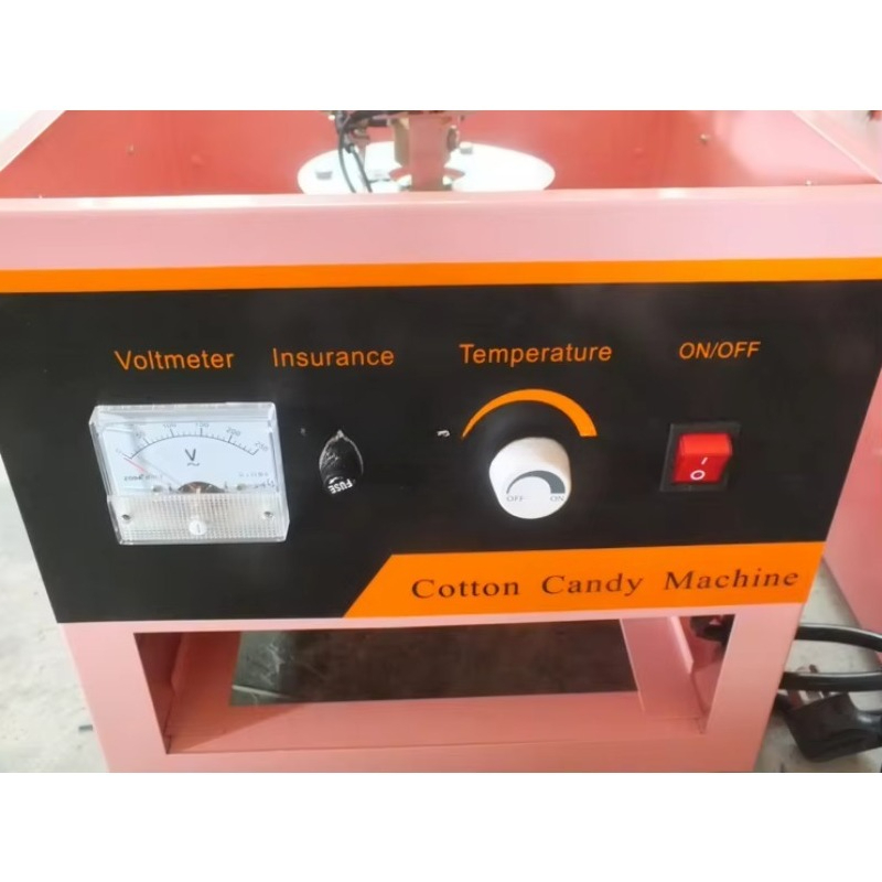 Kommerzielle Zuckerwattemaschi – Candy Floss Machine Bewertung und Preis