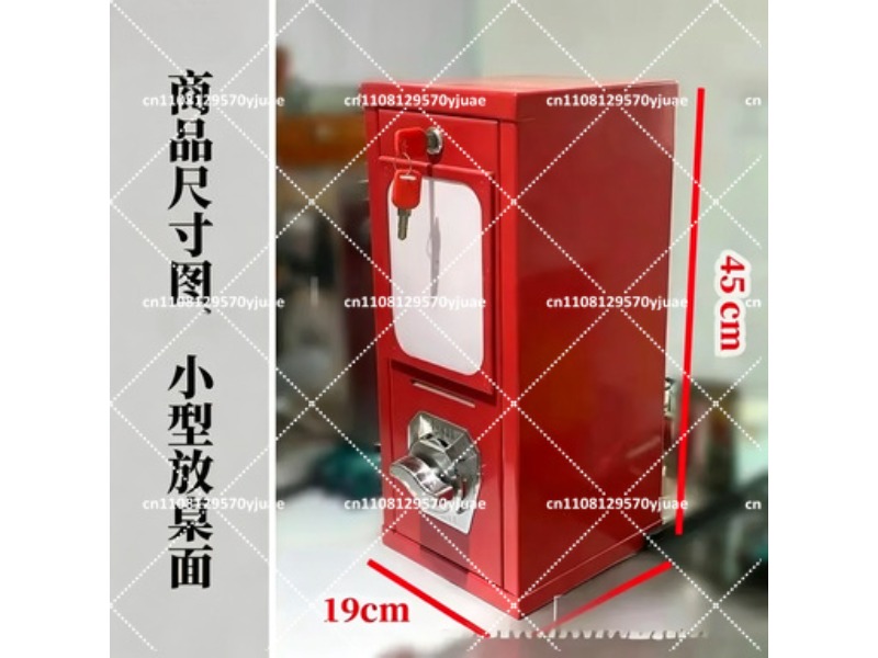 Mini-Arcade-Spielautomat-Set m – Arcade Toy Vending Machine Bewertung und Preis