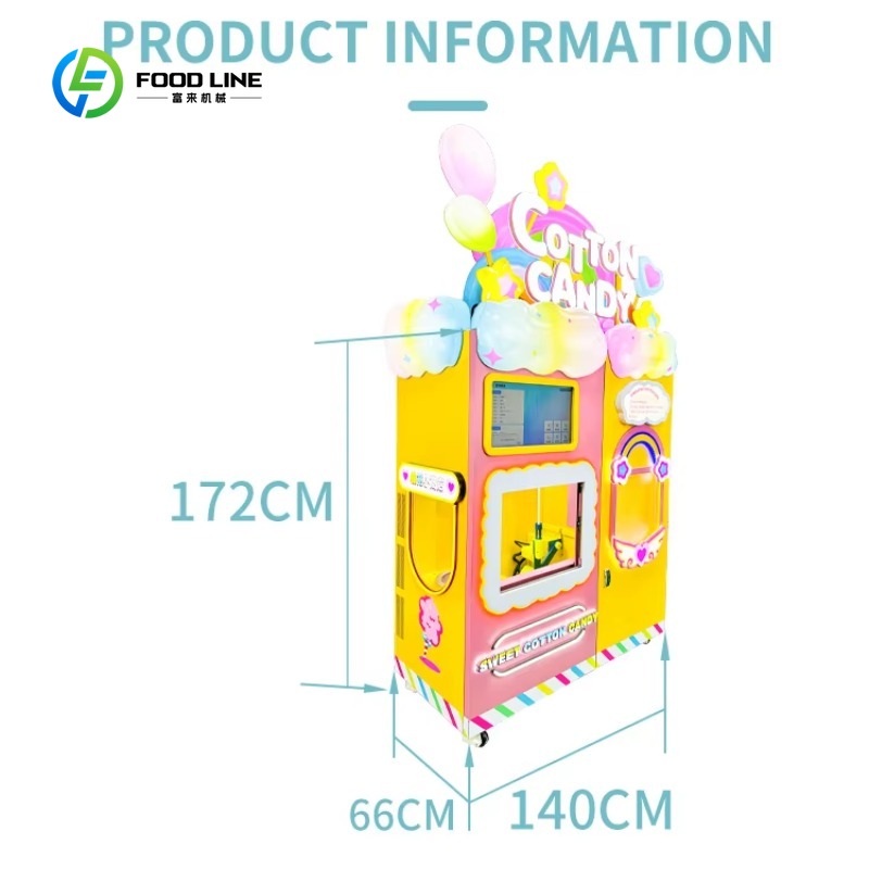 Maßgeschneiderter Zuckerwatte- – Candy Floss Machine Bewertung und Preis