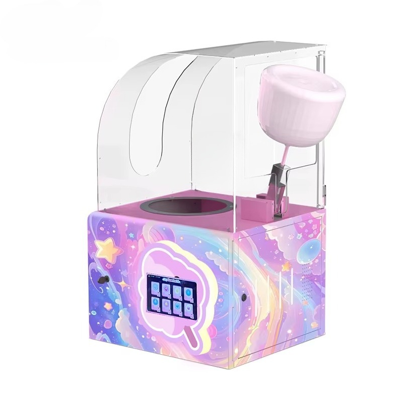 T30 Fabrikhersteller Mini Komm – Candy Floss Machine Bewertung und Preis
